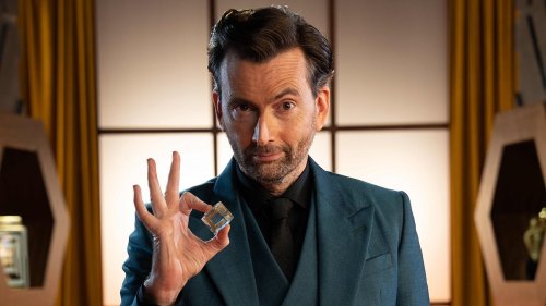 EXCLUSIVEHow David Tennant's answer to The Traitors became a huge flop for ITV - as Genius Game contestant lifts the lid on new series
