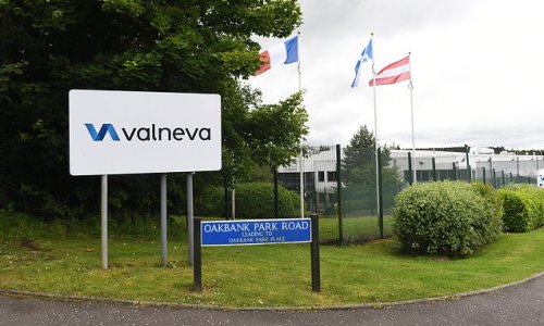 Valneva vaccine trial volunteers say they are 'left in the lurch'