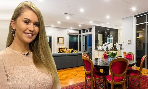 Married at First Sight's Georgia Fairweather plans to sell penthouse