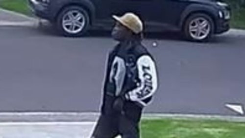 St Albans Melbourne: Cops appeal for help in finding man who allegedly sexually assaulted a grandma,...