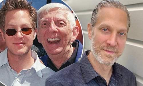 Randy Spelling, 42, says 'Happiness doesn't come from money'