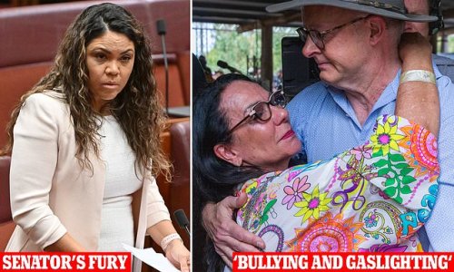 Indigenous Senator Jacinta Price warns Labor and the Yes campaign will start ramping up 'bullying, gaslighting, and emotional blackmail' as Voice referendum draws closer