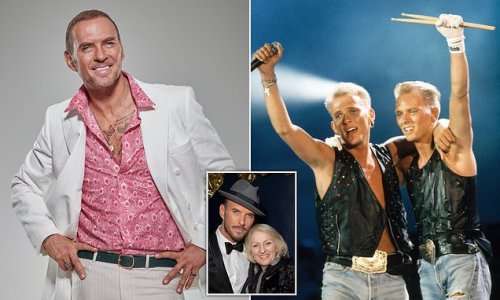 'I've been through so much bloody loss but I've camouflaged my grief': Bros star Matt Goss fell out with his twin and lost his sister, his mum – and his millions... Now, as he signs up for Strictly, he tells of the toll it all took