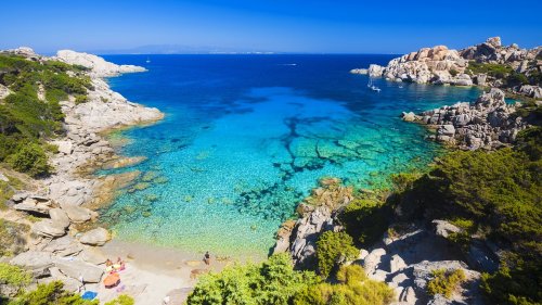 Culture, history and golden beaches to rival those in the Caribbean - Sardinia is the island that...