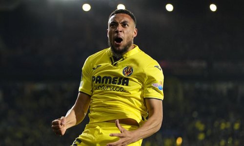 West Ham hold talks over a move for Villarreal forward Arnaut Danjuma with his club 'willing to sell for around £40m' - after star impressed in Spain last season and attracted interest from Man United and Liverpool