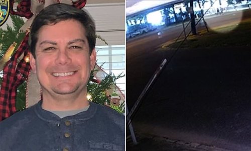 New Video Shows Missing Georgia Dad, 42, Later Found Dead And Wrapped ...