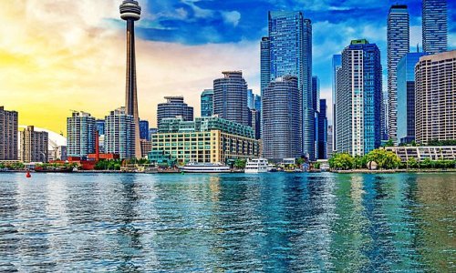 Cosmopolitan culture, world-class shopping, sensational food — Toronto is... Canada's bid to rival New York