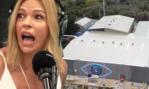 The new Big Brother house is demolished after producers were evicted