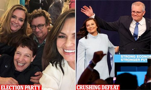 Lisa Wilkinson takes a scathing swipe at Scott Morrison following his election loss and lists the five reasons he was booted out