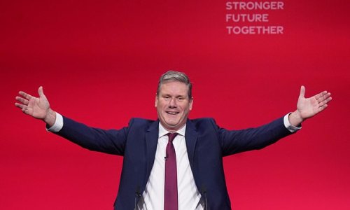 Labour's CLASS WAR on middle Britain: Secret plan by Starmer to hit the well-off by cutting their access to GPs, libraries and bin collections