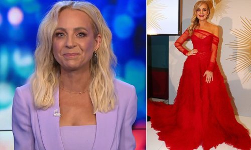 Carrie Bickmore Shocks Viewers By Announcing Shes Leaving The Project As She Fights Back Tears 