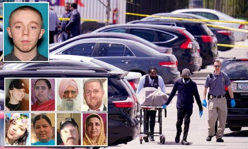 Family of FedEx gunman claim they 'tried to get him help he needed'