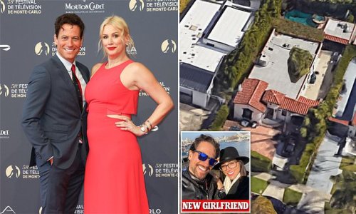 EXCLUSIVE: Actor Ioan Gruffudd begs court to let him sell $2m La Jolla home he shared with bitter ex Alice Evans - where she still lives rent free - claiming his acting work has dried up, he can't afford mortgage and is relying on handouts from girlfriend
