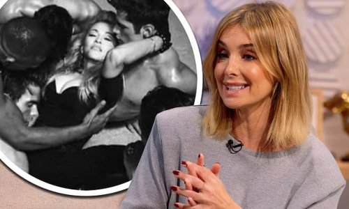 Exclusive She Was Pushing Boundaries Louise Redknapp Credits