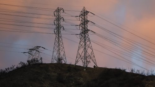 Unusual 'zombie' power line is linked to LA fire that killed 17 and wiped out entire neighborhoods