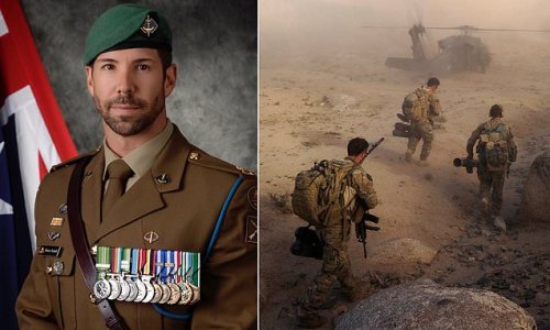 Commando explains why one group is the 'most marginalised minority' in Australian society: 'Men who know what real courage is'