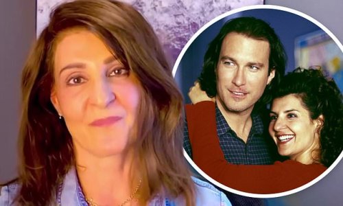 Nia Vardalos confirms My Big Fat Greek Wedding 3 is happening but production in Greece is on hold due to insurance amid COVID-19