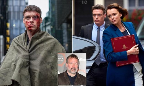 Bodyguard 'confirmed for season two with Richard Madden'