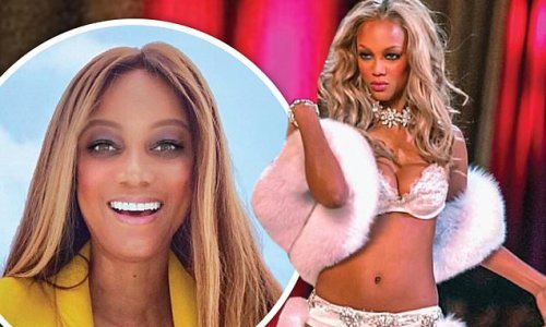 Tyra Banks reflects on her journey from 'supermodel to super businesswoman' in a new Instagram post celebrating her 49th birthday