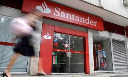 Inflation red alert: Santander and NatWest write to millions of customers over fears they'll be crippled by 13% spike in cost of living this winter