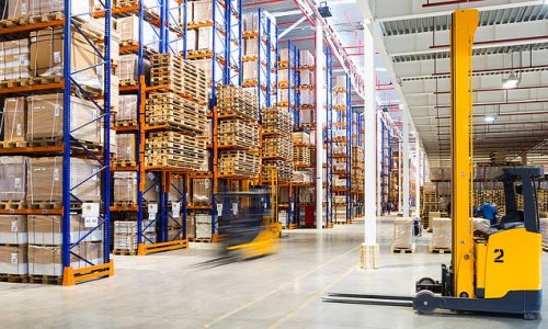 Somero Enterprises enjoys boom as demand for warehouse space rockets