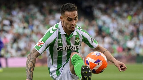 Antony reveals the reason for his struggles at Manchester United after rediscovering his form at Real Betis