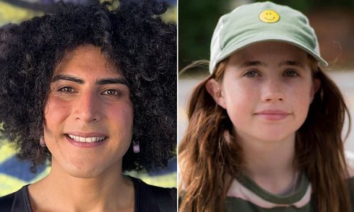 Trans woman, 29, from Los Angeles sparks backlash after beating 13-year-old girl to win first place and $500 at NYC women's skateboarding contest