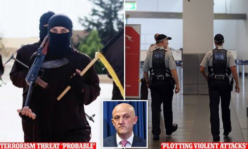 Intelligence boss warns of significant terror threat to Australia