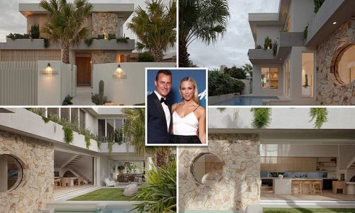 Lleyton And Bec Hewitt Buy Luxury $4.3 Million Four-bedroom, Three ...