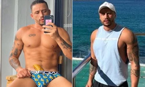 Brazilian porn star Fabricio Da Silva Claudino is set to be deported over OnlyFans Revenge porn