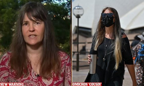 Expert stuns Stefanovic as she warns of MORE contagious Covid strain