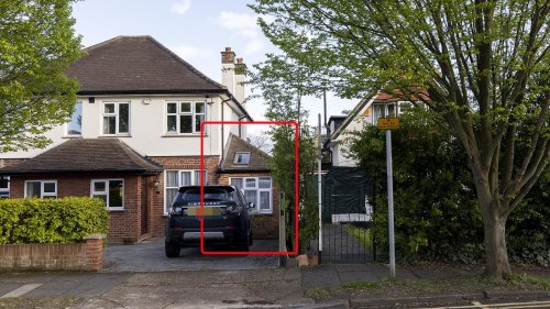 Mother puts house up for sale after couple in £1.2million property next door 'targeted her in...
