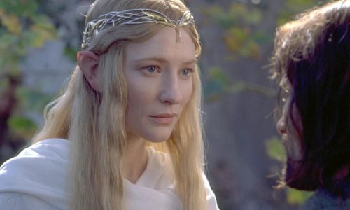 Lord Of The Rings Star Cate Blanchett: The First Time I Was Cast In A 