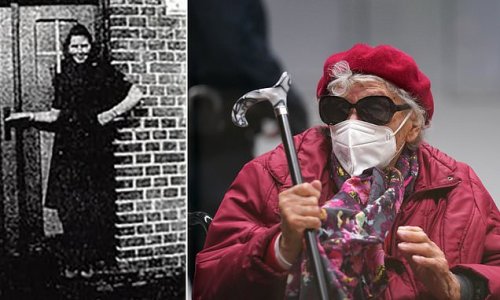 Nazi 'secretary of evil' informed of 'every murder method' at camp