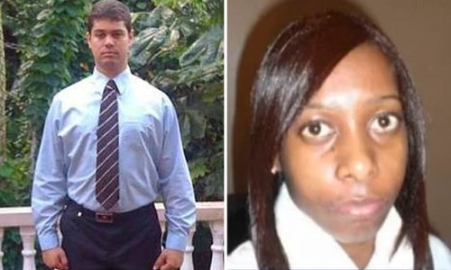 British wife-killer, 40, who strangled his spouse and buried her body in a suitcase in shallow grave in Grenada after she found out he was cheating with their 17-year-old babysitter walks free eight years into 67-year sentence due to legal loophole
