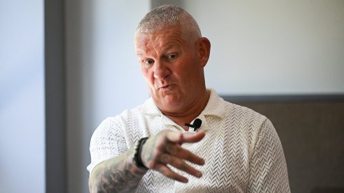 EXCLUSIVEDean Windass opens up on his biggest regrets, dementia diagnosis and Wembley heroics - after releasing new brutally honest autobiography