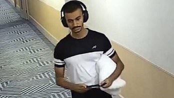 Dubai student, 21, who flew to Britain to sexually abuse 13-year-old girl he met on Snapchat before luring her to his Brighton hotel is jailed for six years