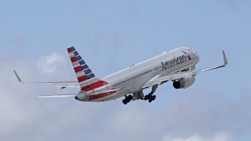 Female American Airlines worker is left with permanent scarring after male passenger, 29, 'punched...