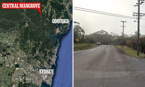 Horror as two young kids die in a horror crash on the Central Coast
