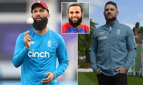 EXCLUSIVE: Moeen Ali tells new England head coach Brendon McCullum he is willing to come out of Test retirement... and could be joined by close friend Adil Rashid