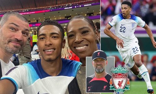 Jude Bellingham's family 'would prefer their son to join Liverpool next summer' over Real Madrid or Manchester City with Jurgen Klopp's pursuit of the England star unaffected by the proposed sale of the Reds