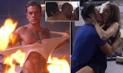 Netflix's race to the bottom continues! New Mexican soap drama High Heat about a man investigating his brother's death features 39 episodes of nudity, threesomes and romps in fire stations