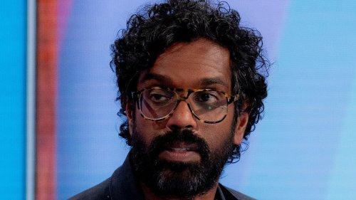 Romesh Ranganathan reveals the one thing he doesn't think he'd have become a comedian without