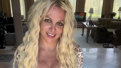 Britney Spears is 'fully supportive' of younger sister Jamie Lynn joining new series of Dancing With The Stars