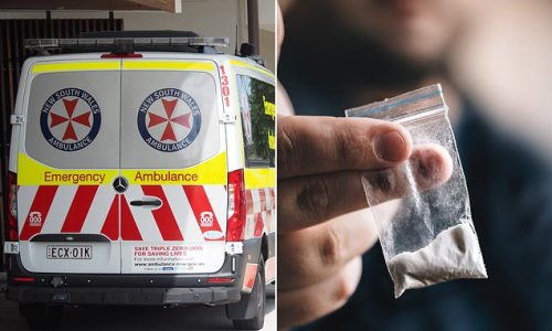 Six people rushed to hospital after 'mass overdose' in Sydney