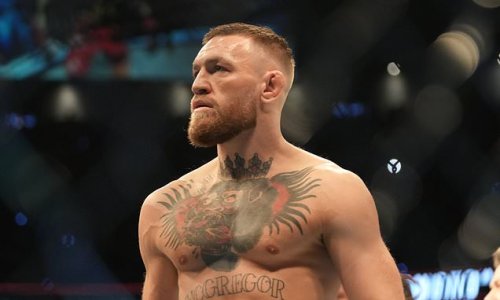 'He's done!': UFC welterweight champion Kamaru Usman claims Conor McGregor doesn't 'have the heart' to hold a belt again... but admits he is open to fighting the Irishman if he gets past Leon Edwards