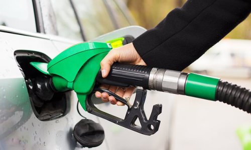 Ministers threaten to 'name and shame' petrol firms amid claims some are STILL 'profiteering' by failing to pass on Rishi Sunak's 5p fuel duty cut