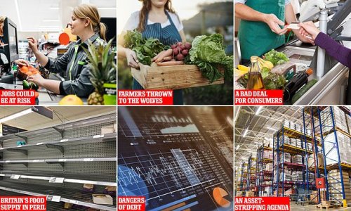 RUTH SUNDERLAND: Ten reasons we mustn't let Morrisons fall