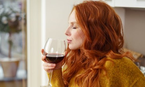 Red wine wards off coronavirus but not beer, according to new research