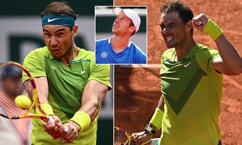 Rafael Nadal and Novak Djokovic edge closer to superstar showdown in French Open quarter-finals